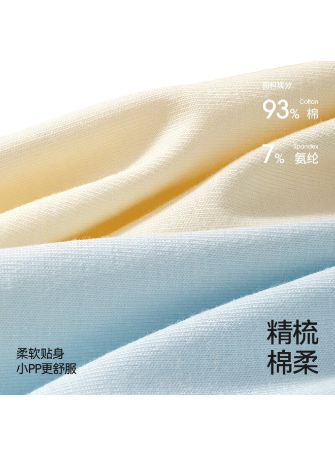 Beptides ملابس داخلية للأطفال، شورتات داخلية للأولاد، ملابس داخلية للأطفال الصغار، شورتات داخلية للشباب، مضادة للبكتيريا، قابلة للتنفس، بدون انزلاق - Image 1