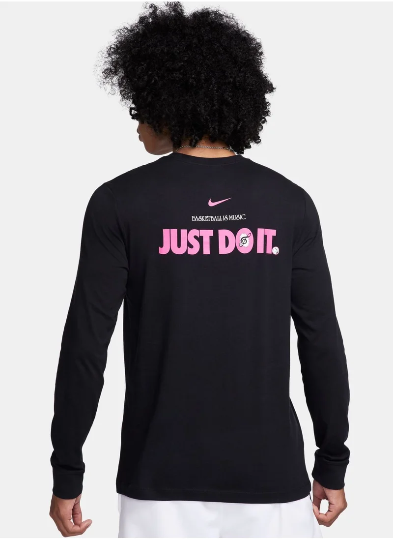 Nike Logo Sp24 T-Shirt