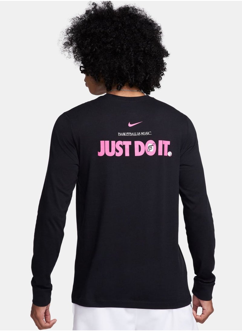 Nike - Logo Sp24 T-Shirt - Image 1