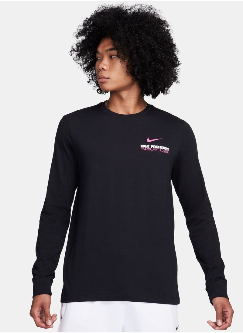 Nike - Logo Sp24 T-Shirt - Image 1