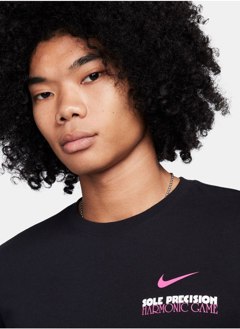 Nike - Logo Sp24 T-Shirt - Image 1