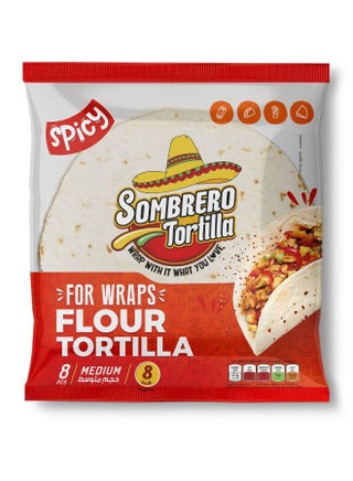 Spicy Tortilla