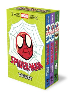 Spider-Man: A Mighty Marvel Team-Up 3-Book Box Set 