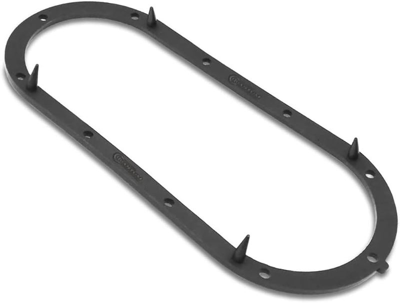HFP QFS Fuel Pump Tank Seal/Gasket Replacement for Harley Davidson Electra Glide Road Glide Road Glide Road King Softail Standard Street Glide FLHR FLHT FLST FLTR FXST FLHX, 2000-2007, OEM 61402-02" - Image 5