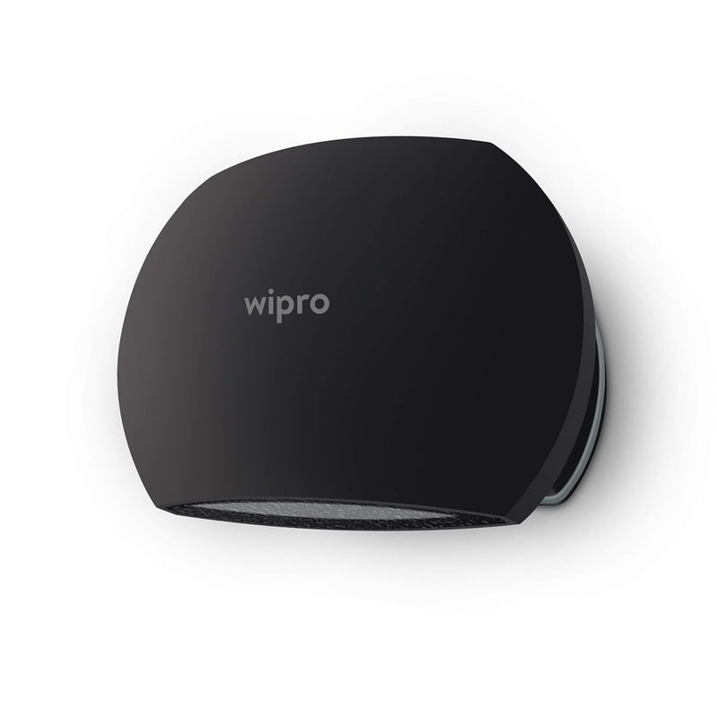 WIPRO ضوء حائط خارجي LED من ويبرون جارنيت (أبيض) - Image 3
