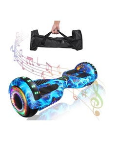 Cool Baby 6.5-inch Smart Self-Sliding Two-Wheel Scooter with LED Lights  - Image 1