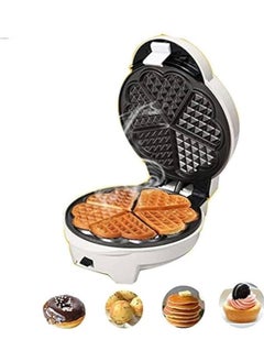 Electric Italian Waffle Maker - 1500 Watt from Jamaky
