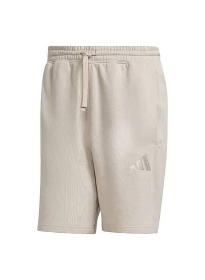 adidas M A Szn Ft Sho Grey Training Shorts For Men XS