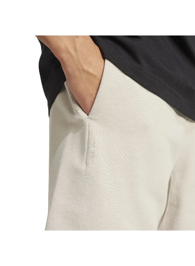 adidas M A Szn Ft Sho Grey Training Shorts For Men XS