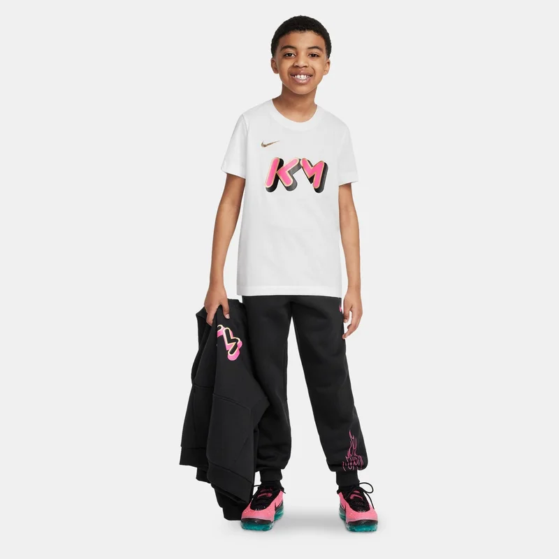 Nike Kids' Sportswear Mbappe T-Shirt