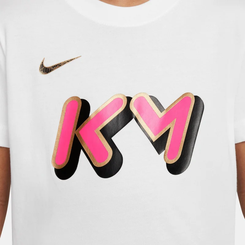 Nike Kids' Sportswear Mbappe T-Shirt