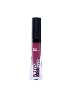 Blue Heaven Hyperstay Liquid Matte Lipcolor,Wild Plum-07, 6 Ml  - Image 1