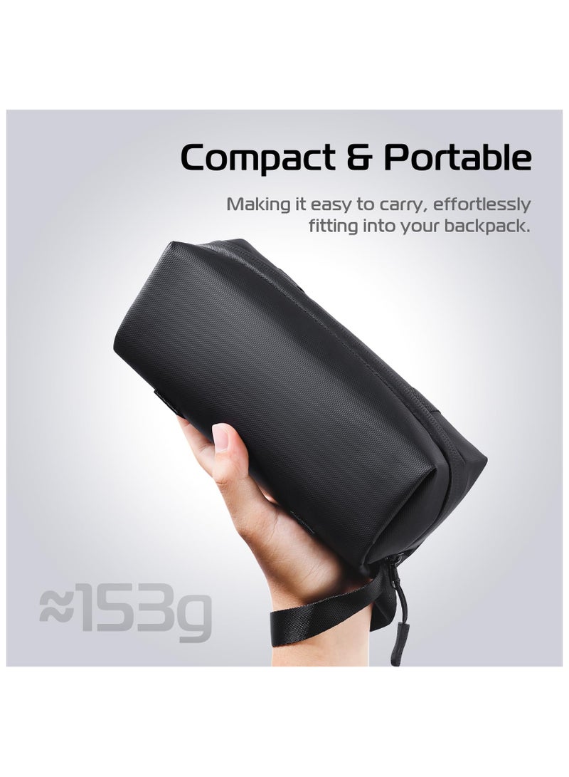 SOLARAE Carrying Bag for DJI Osmo Pocket 3, Portable Hard Storage Case Carry Bag, Protective Bag for DJI Osmo Pocket 3 Creator Combo Accessories - Image 5