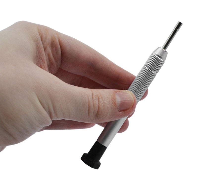 Teak Tuning Fingerboard Repair Kit - Includes Case & Tools - Perfect for Fingerboards - Image 4