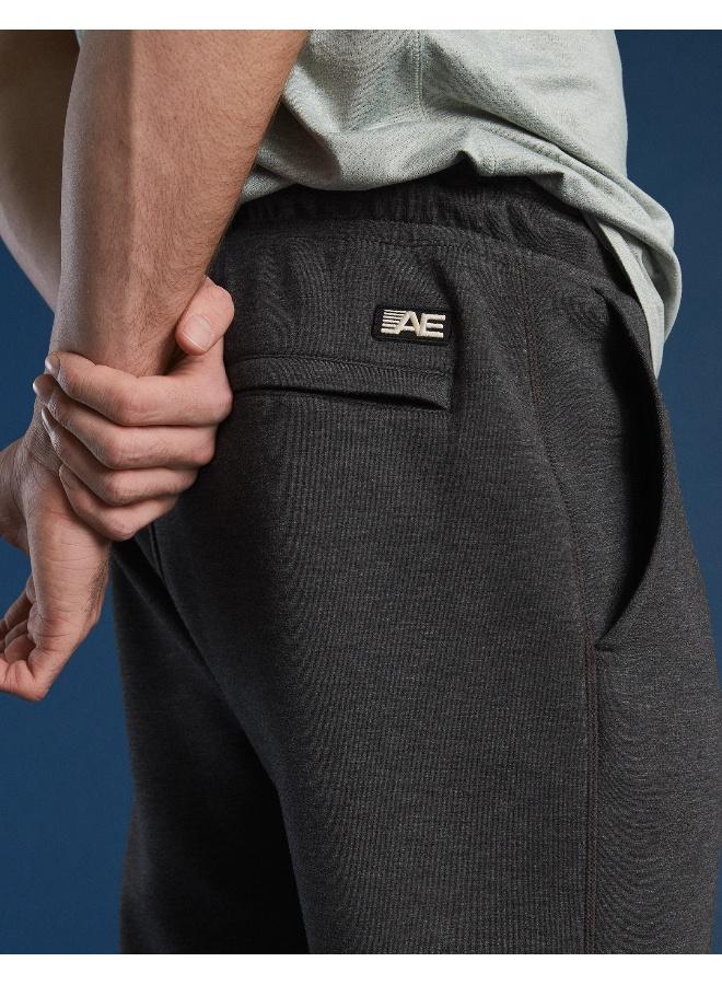 American Eagle High Waist Drawstring Sweatpants - Image 5