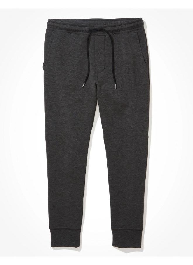 American Eagle - High Waist Drawstring Sweatpants - Image 1