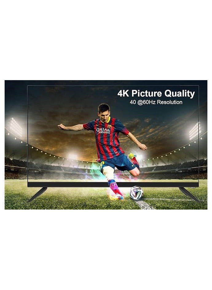 Mowsil Active Optical AOC-Fiber HDMI 4K 60Hz 2.0 Cable 15Mtr, Supported Resolution UHD 4K@60Hz Bandwidth upto 18 Gbps - Image 4