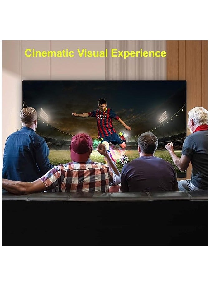 Mowsil Active Optical AOC-Fiber HDMI 4K 60Hz 2.0 Cable 15Mtr, Supported Resolution UHD 4K@60Hz Bandwidth upto 18 Gbps - Image 5