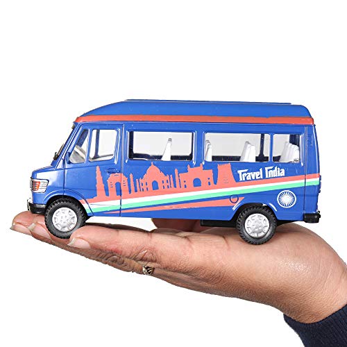 Centy Toys Plastic Pull Back School Bus, Number Of Pieces: 1, Yellow - Image 5