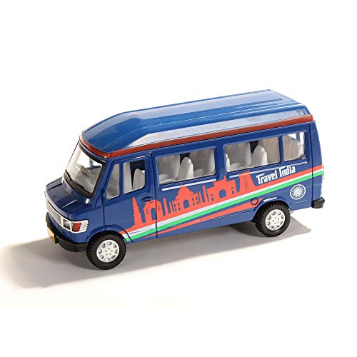 Centy Toys Plastic Pull Back School Bus, Number Of Pieces: 1, Yellow - Image 1