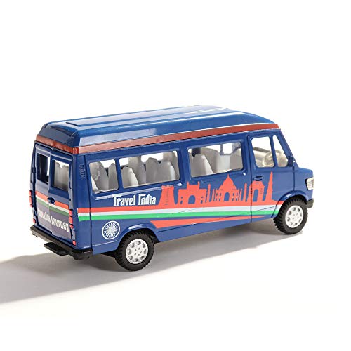 Centy Toys Plastic Pull Back School Bus, Number Of Pieces: 1, Yellow - Image 4