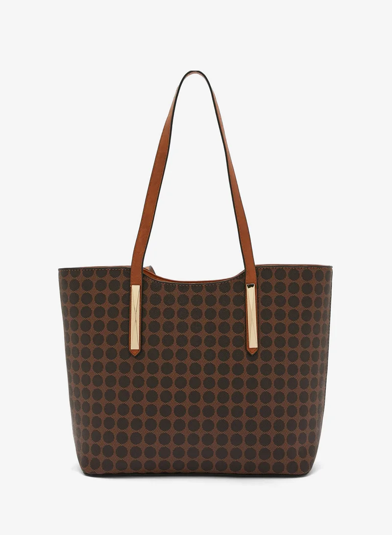 ELLA 4 In 1 Handbag Set With Tote, Crossbody, Pouch And Cardholder