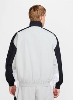 Nike Club Woven Oversized Track Jacket  - Image 3