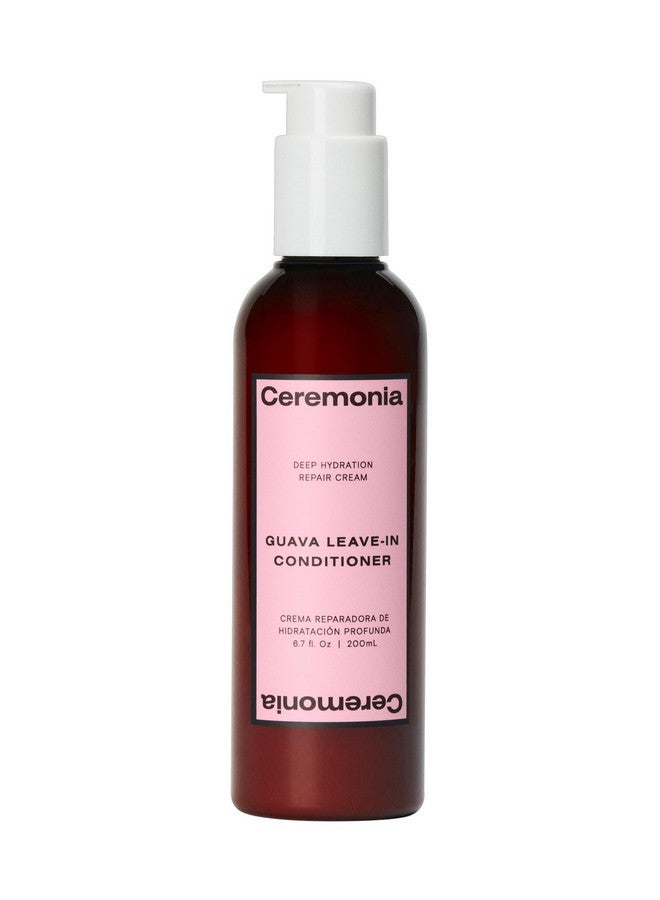 CEREMONIA بلسم الجوافة الذي لا يحتاج إلى شطف، 6.70 أونصة سائلة (عبوة واحدة) - Image 1