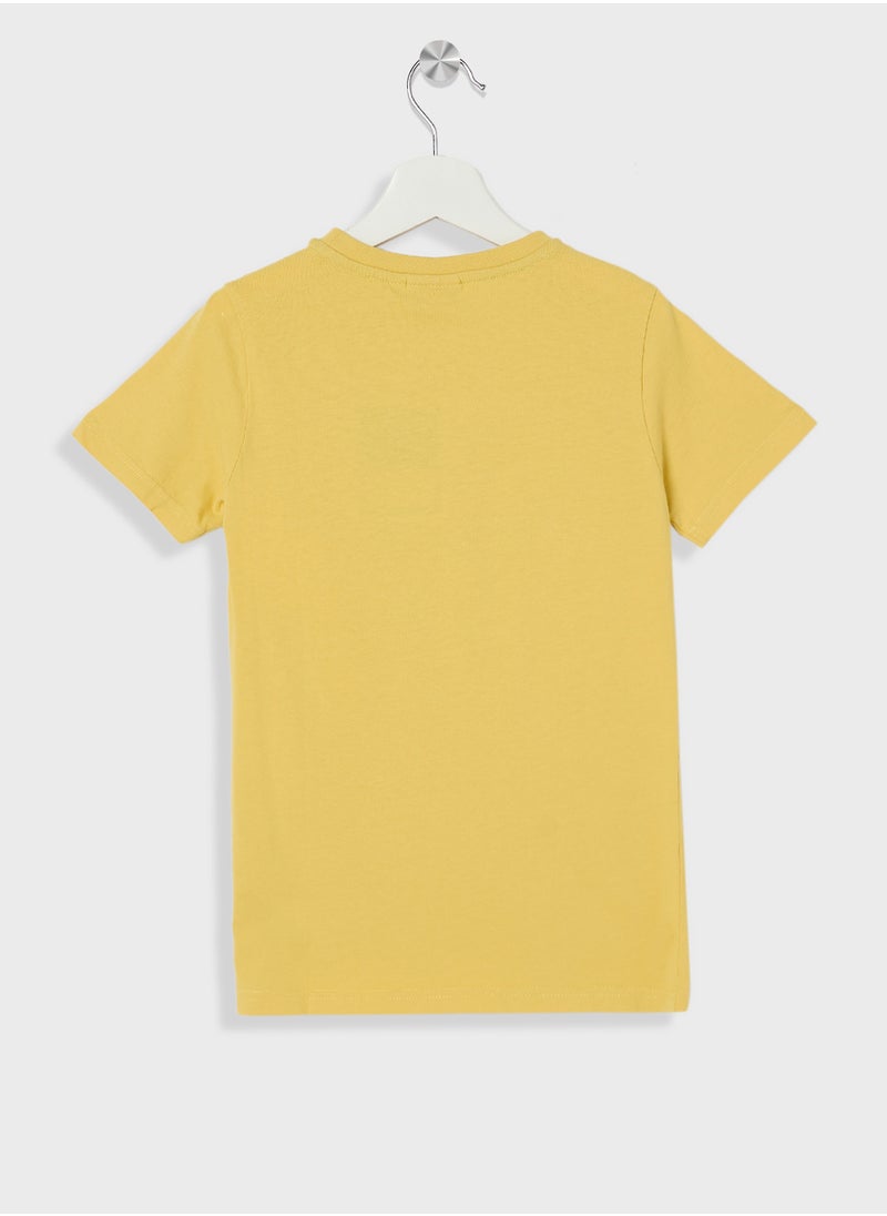 ويت T-Shirt Compass Ss  - Image 2