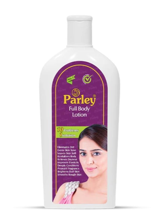 Parley Full Body Lotion 10 In 1 Problems Solution 500 ml