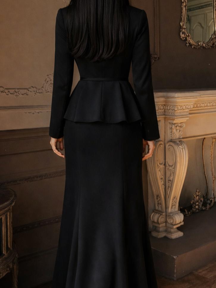 ChicPoint Women's Blazer Set - Image 3