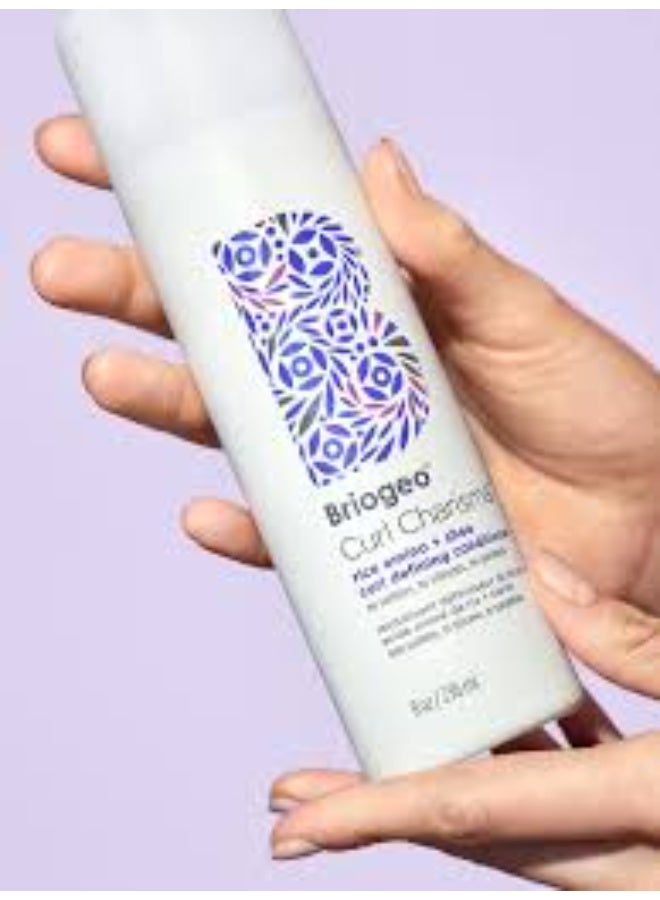 بريوجيو بلسم بريوجيو كيرل كاريزما™ لتحديد تجعيدات الشعر بأحماض الأرز الأمينية وزبدة الشيا، 236 مل - Image 2