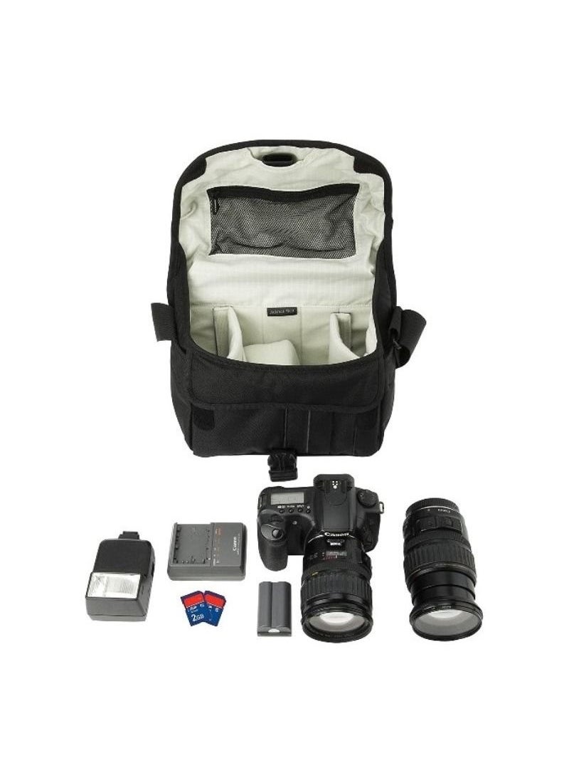 Crumpler - Crumpler JP4000-001 Jackpack Shoulder Sling Crossbody Reflex Camera Bag - Black - Image 1