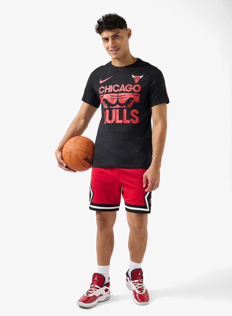 Nike Chicago Bulls T-Shirt - Image 4