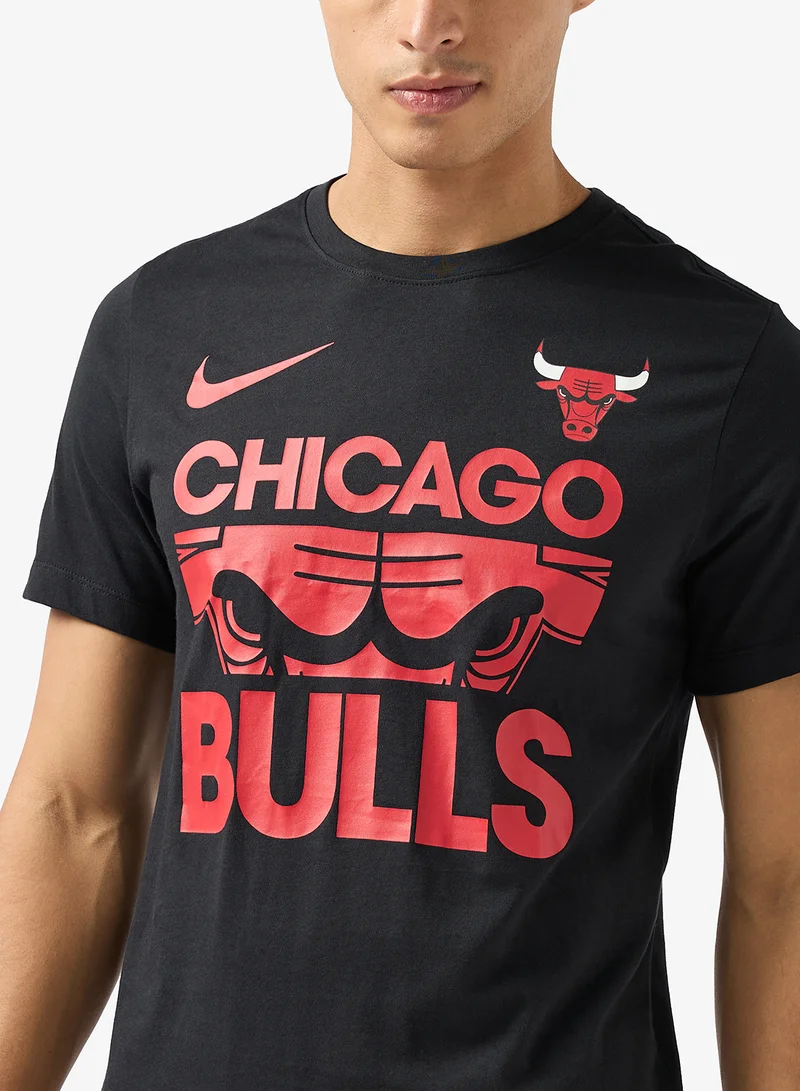 Nike Chicago Bulls T-Shirt