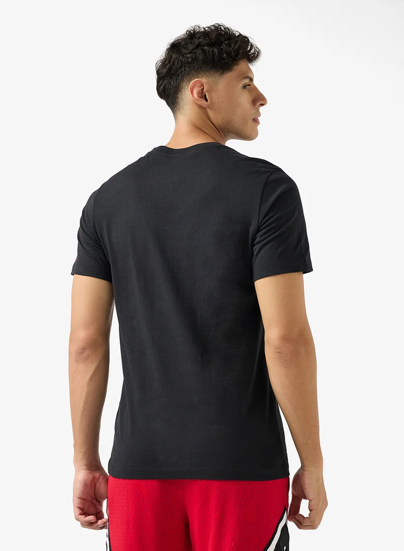 Nike Chicago Bulls T-Shirt