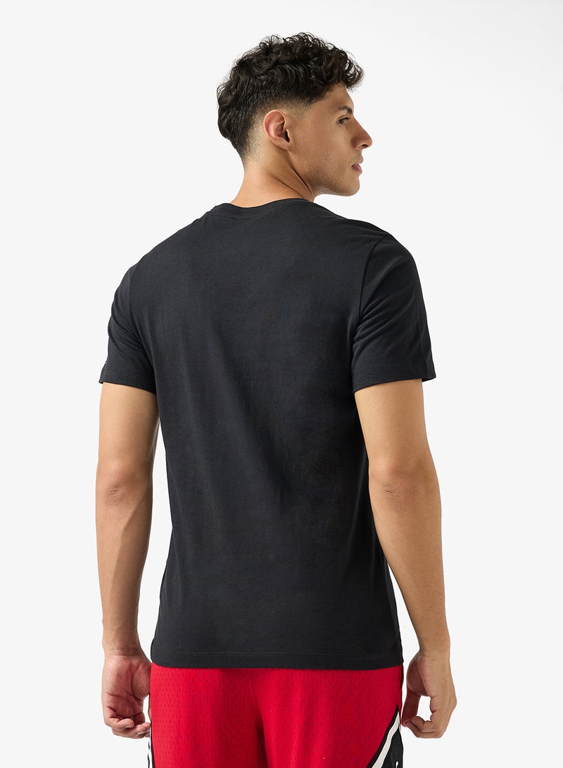 Nike Chicago Bulls T-Shirt - Image 2