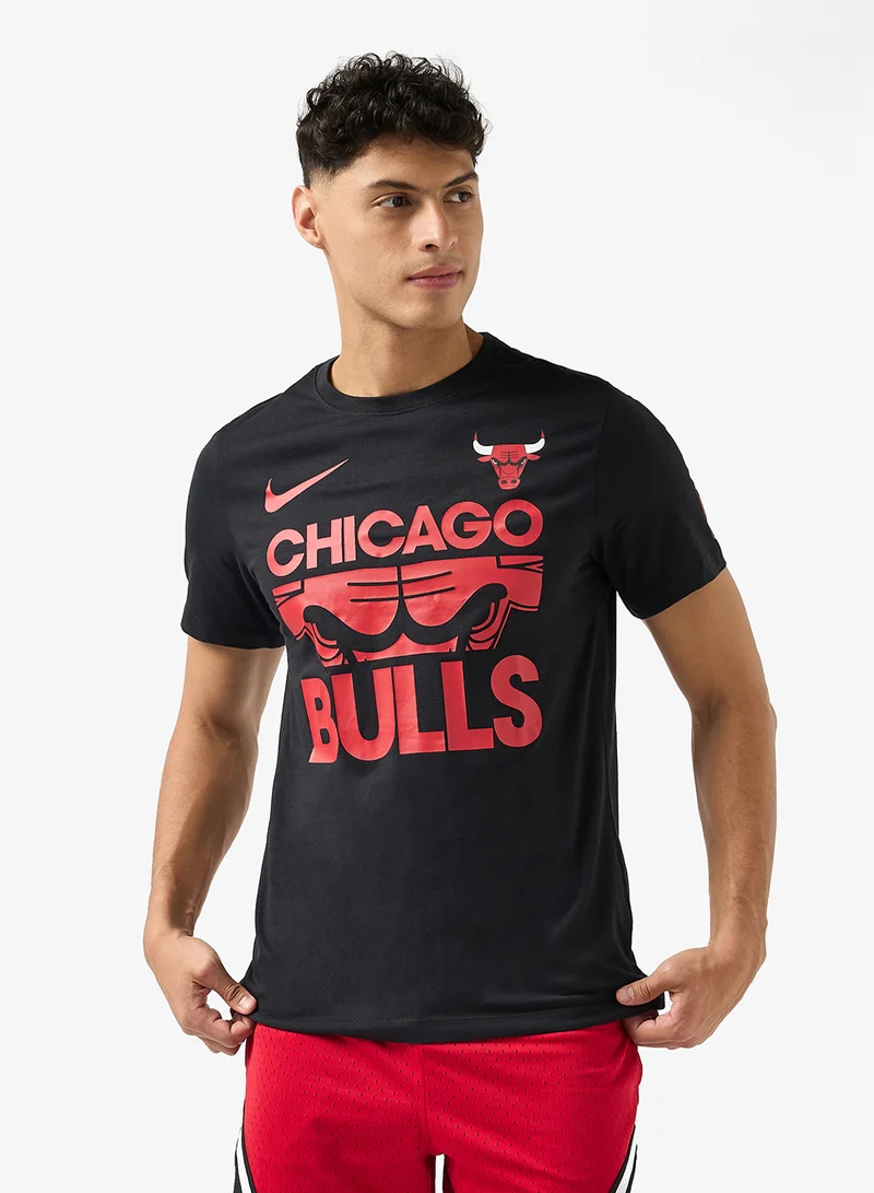Nike Chicago Bulls T-Shirt