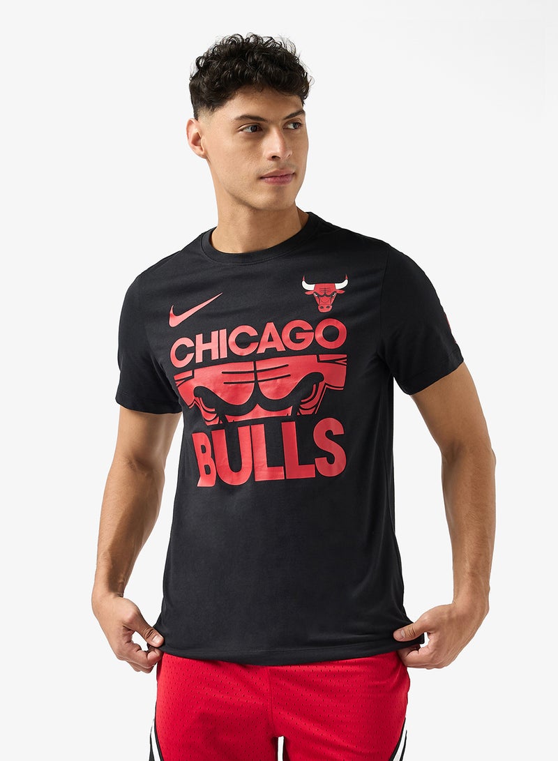 Nike Chicago Bulls T-Shirt - Image 1