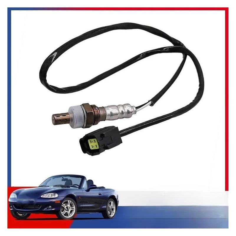 BP6L18861 Oxygen Sensor Compatible for Mazda MX5 1 6L 8L 1998 2005 O2 Sensor - Image 2