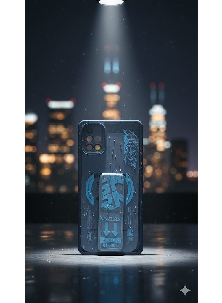 Samsung Galaxy A71 5G – Shock Absorbent, Slim Protective Case - Image 1