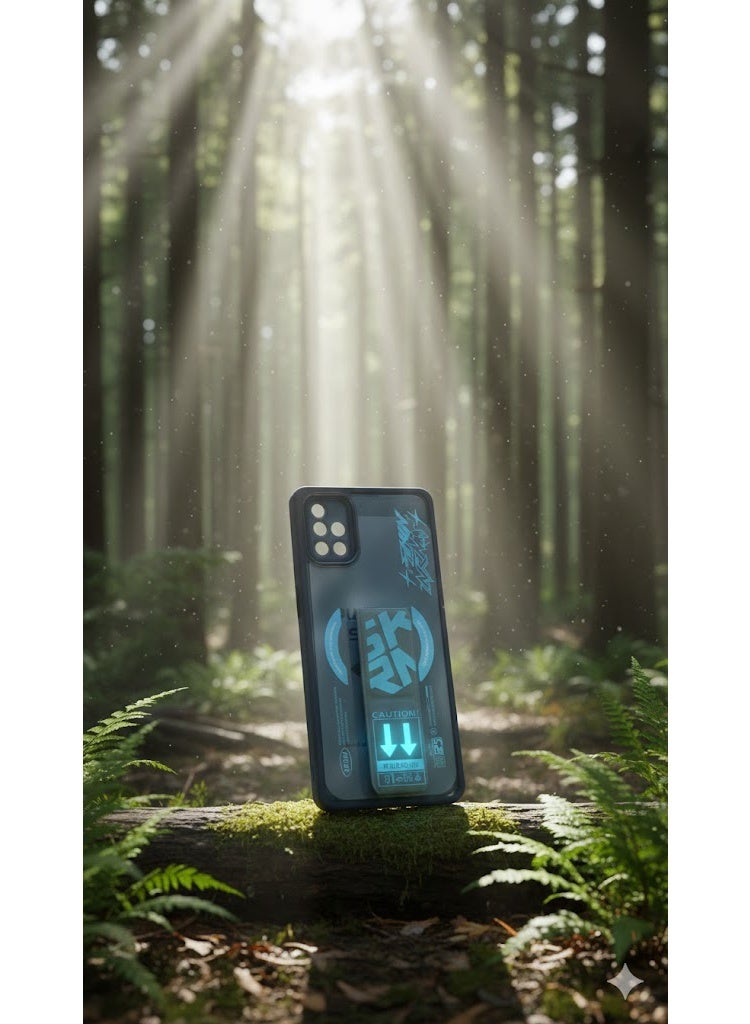Samsung Galaxy A71 5G – Shock Absorbent, Slim Protective Case - Image 3