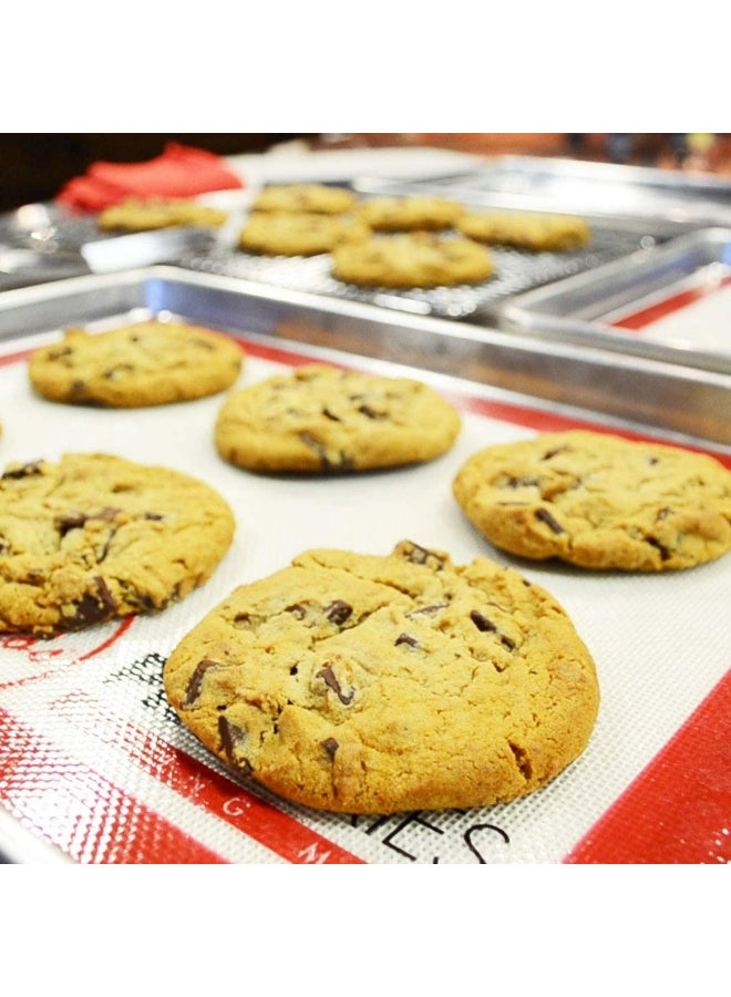 Fat Daddios صينية فطائر فات ديديو من الألمنيوم بسمك 18 قياس - Image 5