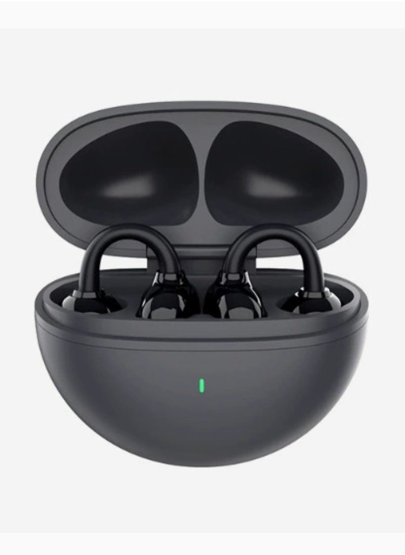 Generic - Clip-on wireless Bluetooth headset - Image 1