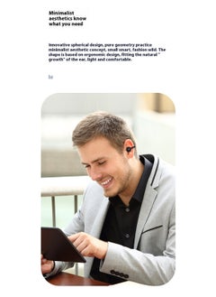 Generic Clip-on wireless Bluetooth headset  - Image 4