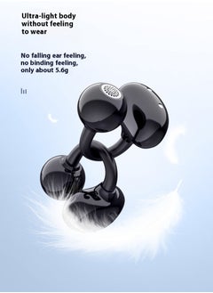 Generic Clip-on wireless Bluetooth headset  - Image 3