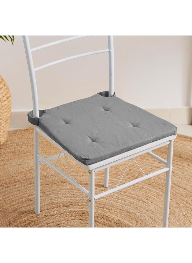 Solid Chair Pad 40X40 Cm - pzsku/Z73F550ED18B2AC49BB42Z/45/_/1720282164/74163c3c-645a-4c50-9568-08b2cf361037