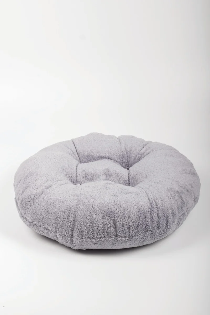 Faial Welsoft Dog Cat Bed Washable Soft Plush Cat Cushion Sleeping Cushion