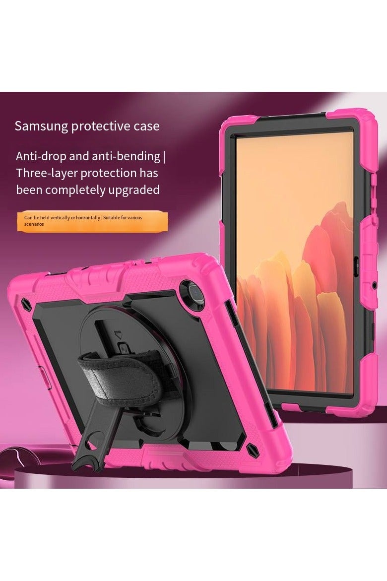 Tab A9Plus 11 Inch (2023)Anti-drop silicone rubber Protective cover