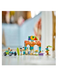 LEGO LEGO Friends Beach Smoothie Stand 42625  - Image 4